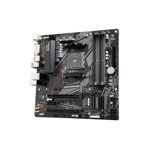 დედაბარათი - Gigabyte B550M DS3H DDR4