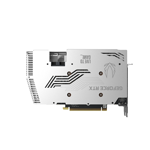 ვიდეობარათი - Zotac Gaming RTX 3060 12 GB Amp White Edition -