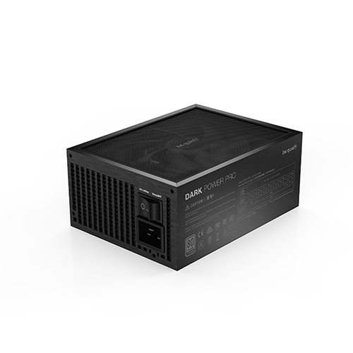 კვების ბლოკი - Be Quiet BN311 Pro 1200 Watt 80 Plus Titanium Full Modular