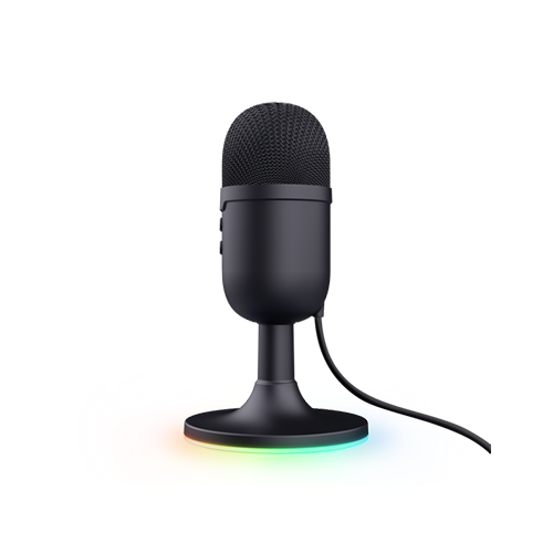 Microphone - Trust GXT 234 Yunix USB Black