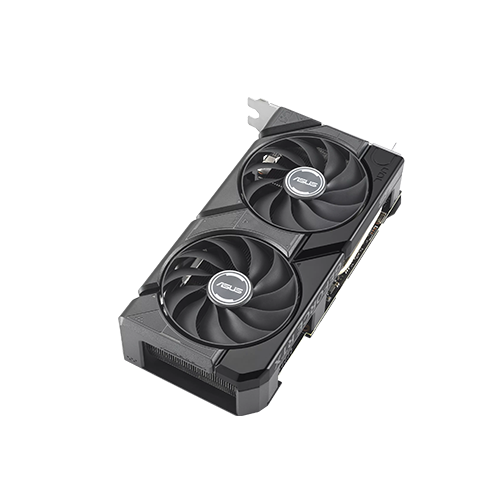 ვიდეობარათი - Asus RTX 4060 Ti 8 GB Dual Oc Evo