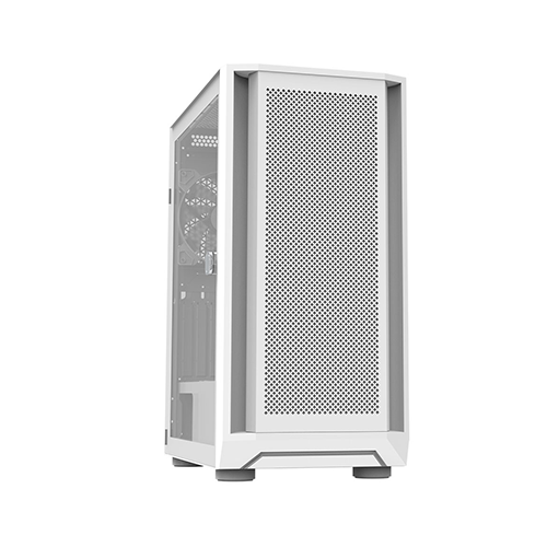 ქეისი - Zalman I6 White - 4x140 Fan RGB