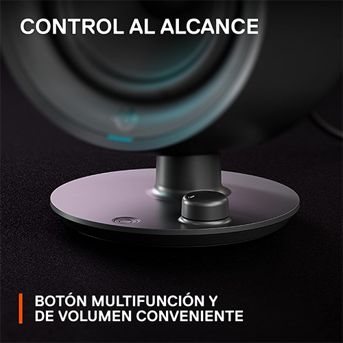 დინამიკი - SteelSeries Arena 3 Black