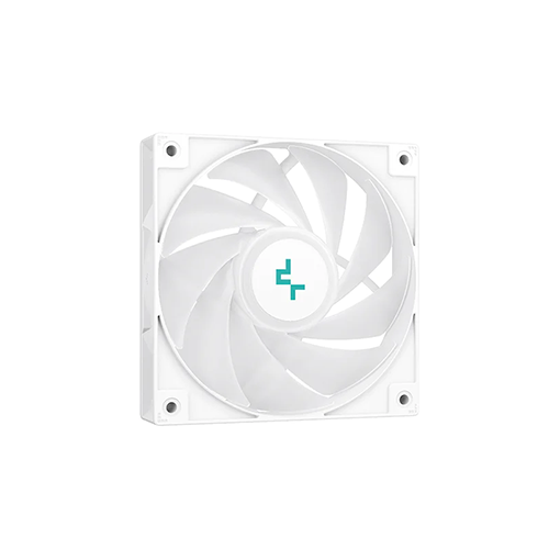 პროცესორის გაგრილება - Deep Cool AG500 WH ARGB White