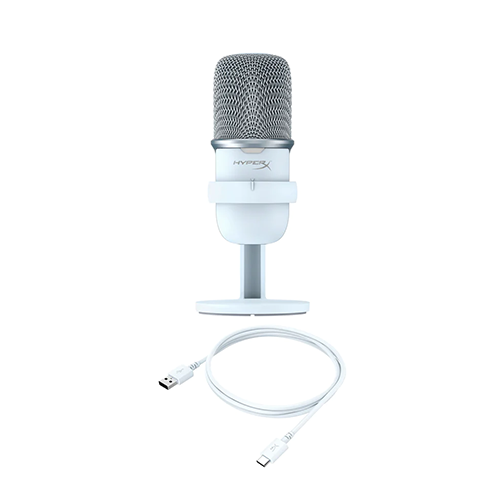 მიკროფონი - HyperX SoloCast White