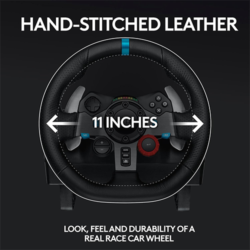 საჭე - Logitech G29