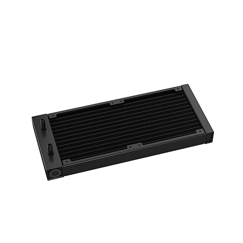 პროცესორის წყლის გაგრილება - Deep Cool LT520 240 mm RGB LED Black