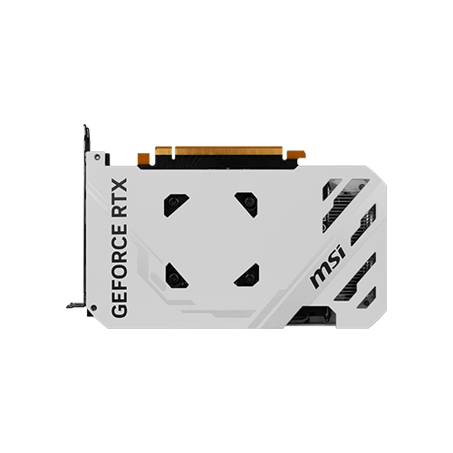 ვიდეობარათი - Msi Ventus 2X RTX 4060 8 GB Oc VTS White