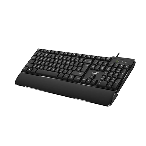 კლავიატურა - Genius KB-100XP Black