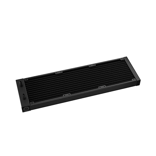 პროცესორის წყლის გაგრილება - Deep Cool LS720 360 mm Black ARGB