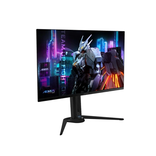 მონიტორი - Gigabyte Aorus FO32U - 31.5 Inch / 4K / OLED / 165 Hz / 0.03 Ms