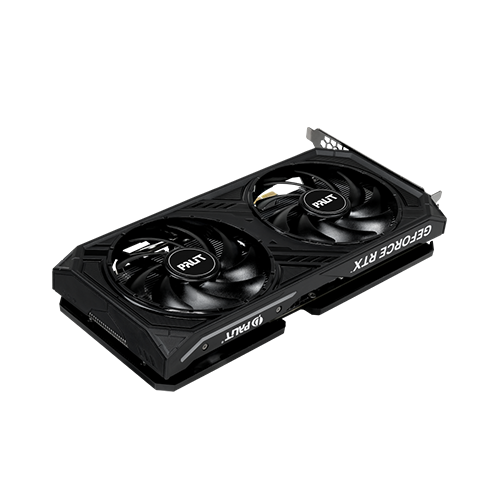 ვიდეობარათი - Palit RTX 4060 8 GB Dual Oc