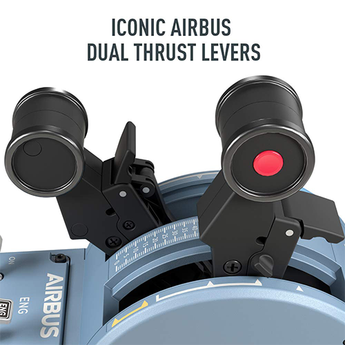 ჯოისტიკი - Thrustmaster TCA Officer Pack Airbus Edition 2960842