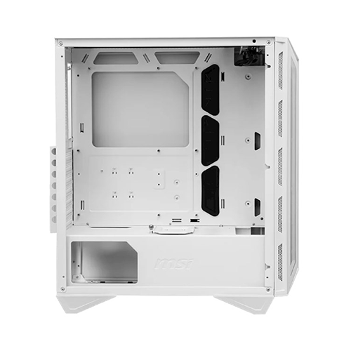 ქეისი - Msi Mpg Gungnir 110R White - 4x120 Fan ARGB