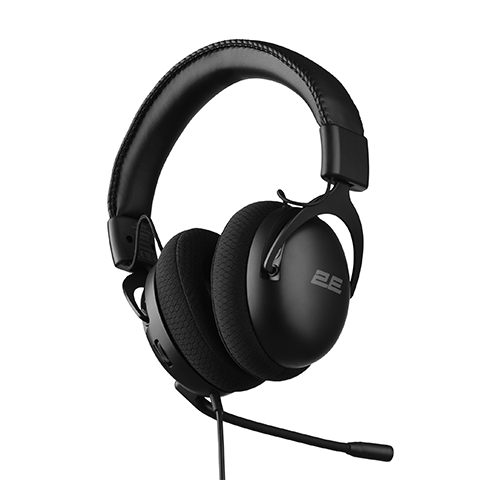 ყურსასმენი - 2E Gaming HG310 V2 Black