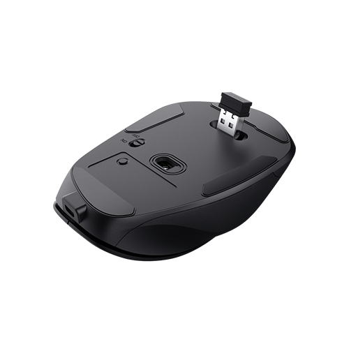 უკაბელო ტენვადი მაუსი - Trust Fyda Eco Rechargeable WL