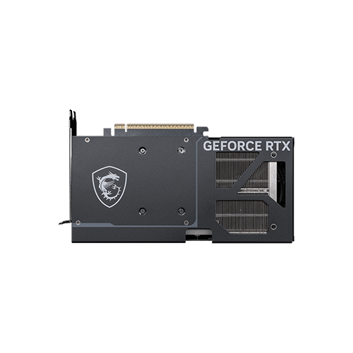 ვიდეობარათი - Msi Ventus 2X RTX 5070 12 GB Oc