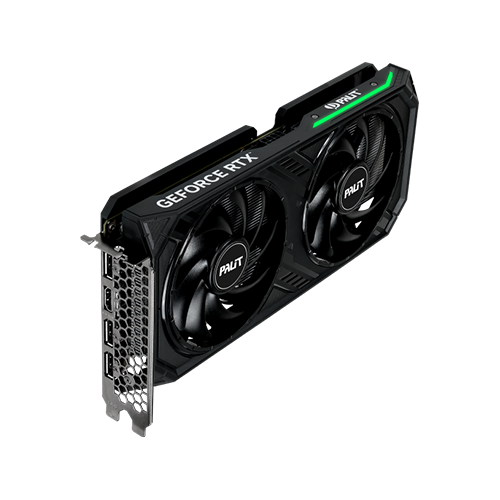 Video Card - Palit RTX 4060 8 GB Dual