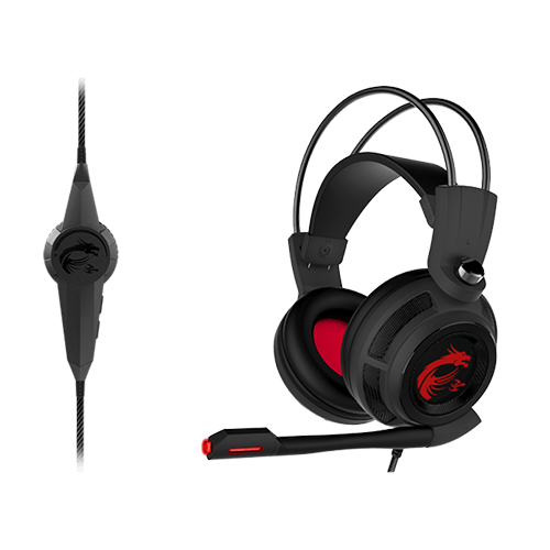Headset - Msi DS502