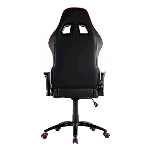 კომპიუტერის სკამი - 2E Gaming Chair Bushido II Black-Red