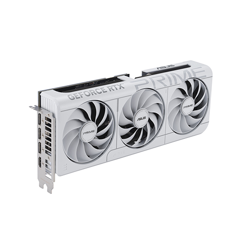 ვიდეობარათი - Asus Prime RTX 5070 12 GB Oc White