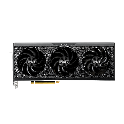 ვიდეობარათი - Palit RTX 4090 24 GB Game Rock Oc