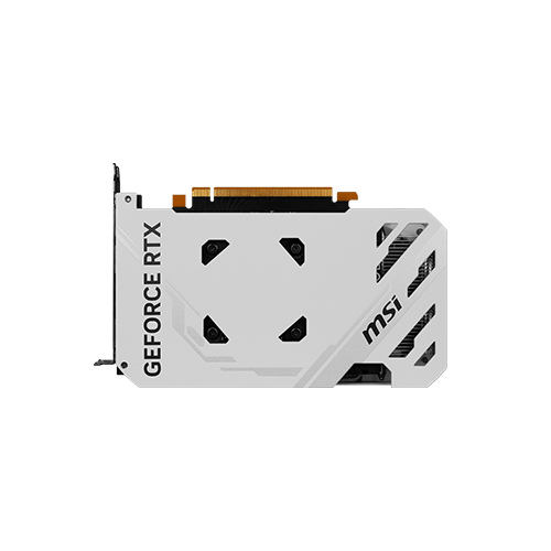 Video Card - Msi Ventus 2X RTX 4060 8 GB Oc White