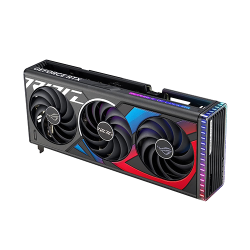 ვიდეობარათი - Asus Rog Strix RTX 4070 Ti 12 GB -