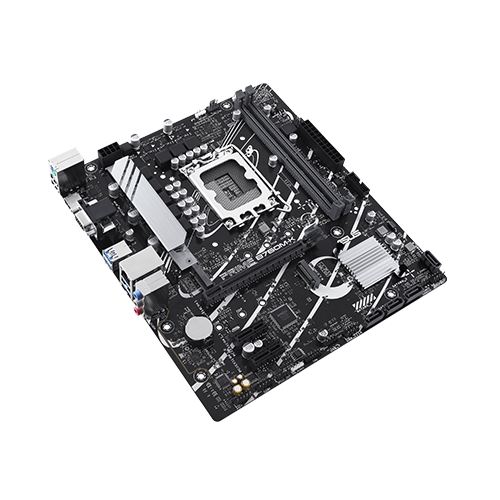 დედაბარათი - Asus Prime B760M-K DDR5