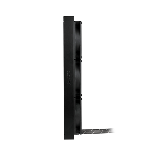 პროცესორის წყლის გაგრილება - Arctic Liquid Freezer II 420 mm ARGB