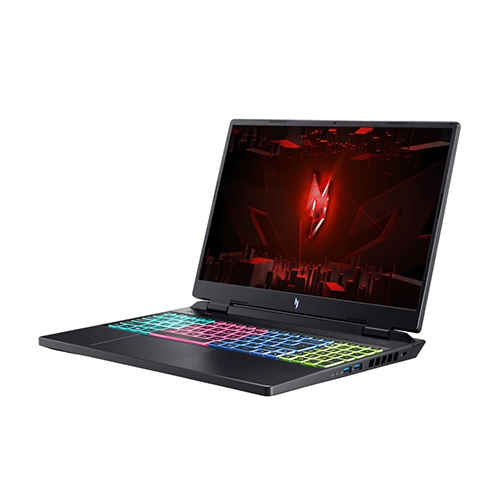 ნოუთბუქი - Acer Nitro - 16 Inch / i5 13500H / IPS / 16GB D5 / 512GB / RTX 4050 6GB