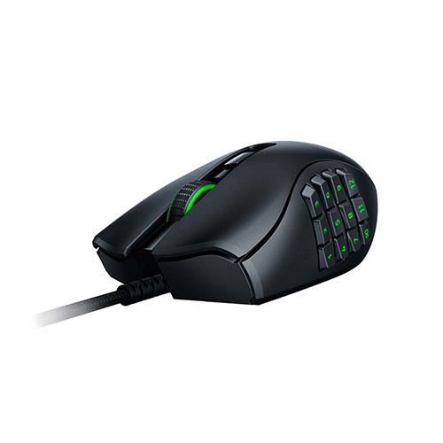 მაუსი - Razer Naga X USB RGB Black