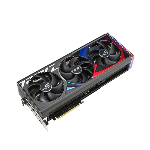 ვიდეობარათი - Asus Rog Strix RTX 4090 24 GB (მ)