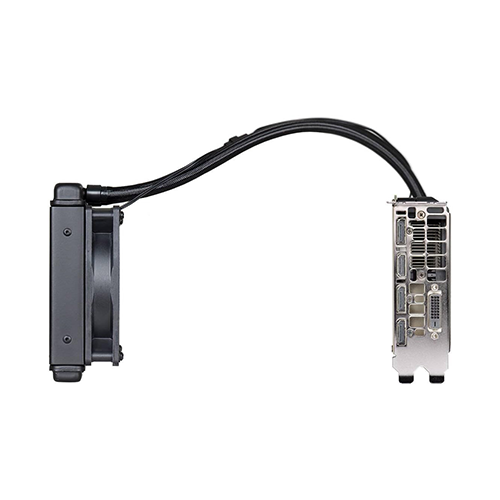 Video Card - Evga GTX 1070 8 GB Hybrid (Used)