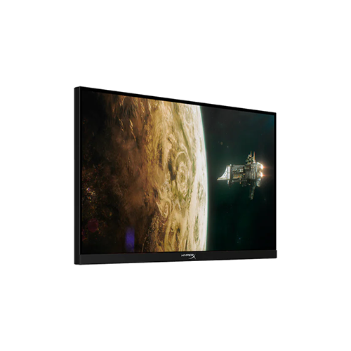 მონიტორი - HyperX HX Armada 64V61AA - 24.5 Inch / FHD / IPS / 240 Hz / 1 Ms