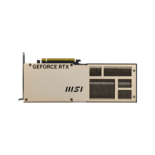 ვიდეობარათი - Msi Ventus 3X RTX 5070 12 GB Inspire Oc