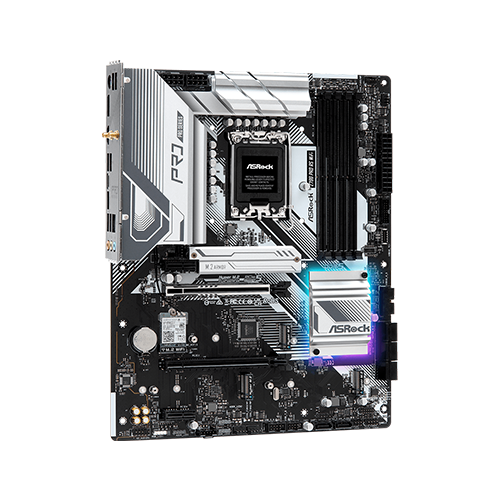 დედაბარათი - Asrock Z790 Pro RS Wi-Fi DDR5