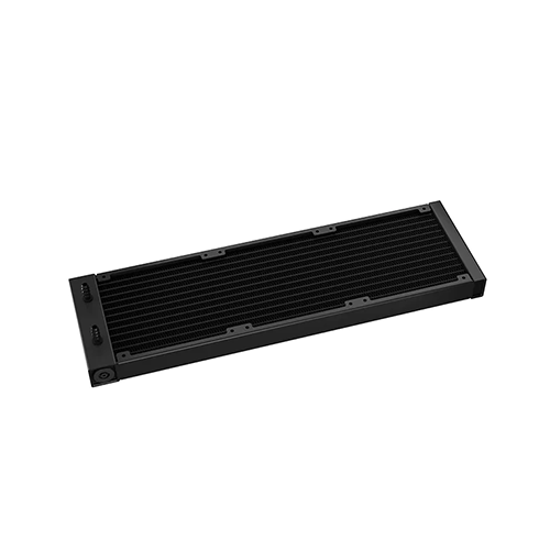 პროცესორის წყლის გაგრილება - Deep Cool LT720 360 mm ARGB LED Black