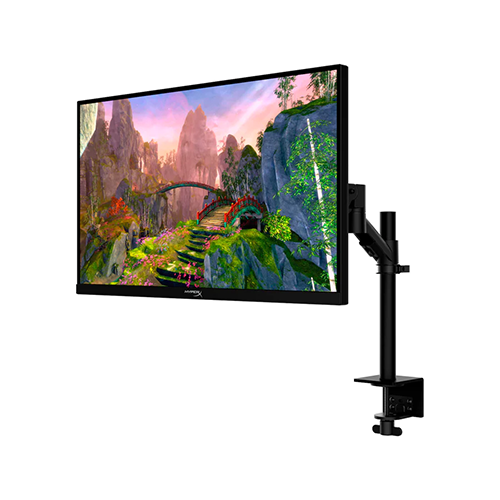 მონიტორი - HyperX HX Armada 64V69AA - 27 Inch / 2K / IPS / 165 Hz / 1 Ms