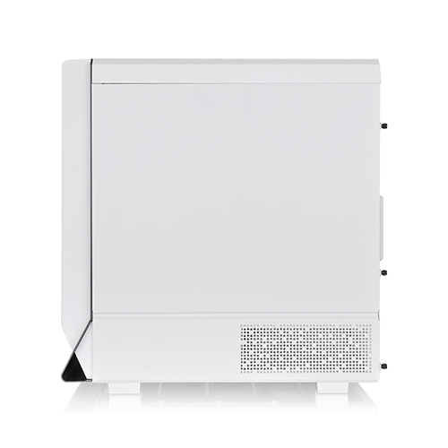 ქეისი - Thermaltake Ceres 500 TG ARGB Snow White - 4x120 Fan ARGB