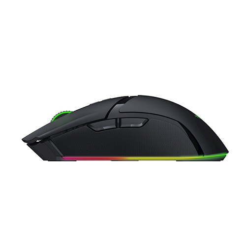 უკაბელო ტენვადი Bluetooth მაუსი - Razer Cobra Pro RGB Black WL BT