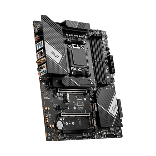 დედაბარათი - Msi Pro X670-P Wi-Fi D5