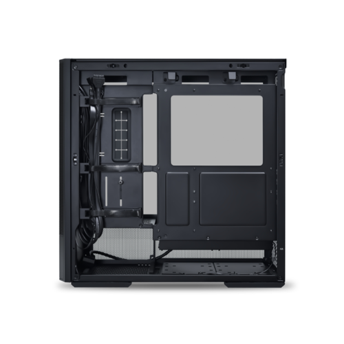 ქეისი - Lian Li LanCool 207RX Black - 2x140 Fan ARGB