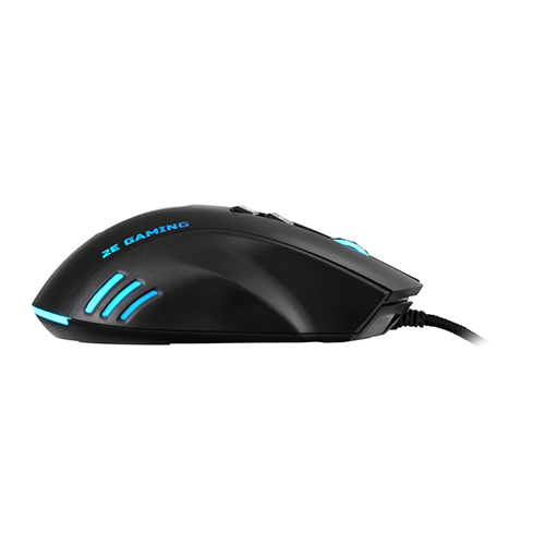 მაუსი - 2E Gaming MG335 RGB USB Black