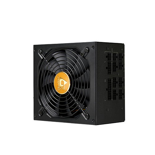 კვების ბლოკი - Chieftec Polaris 1250 Watt 80 Plus Gold Full Modular