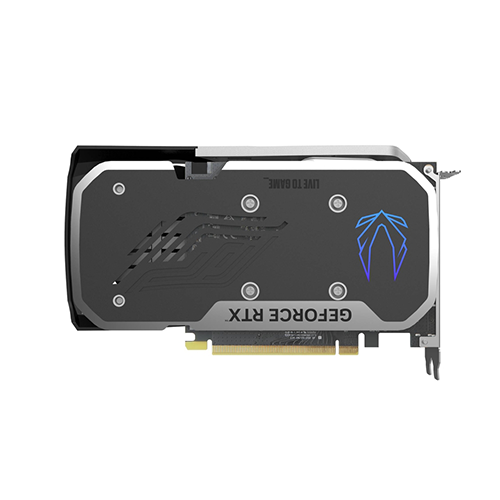 ვიდეობარათი - Zotac RTX 4060 8 GB Twin Edge