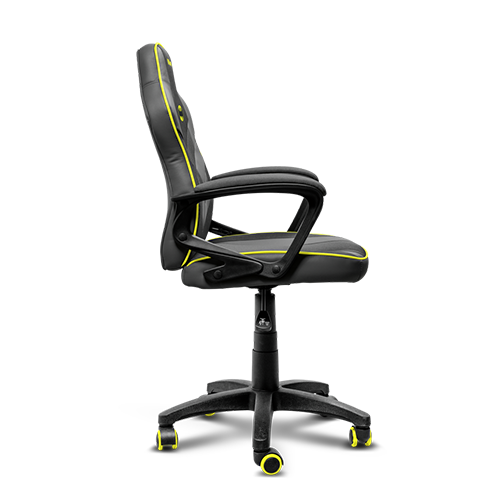 კომპიუტერის სკამი - Trust GXT 703BM Revvo Kids Batman Gaming Chair