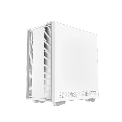 ქეისი - Deep Cool CC360 WH ARGB White - 3x120 Fan ARGB