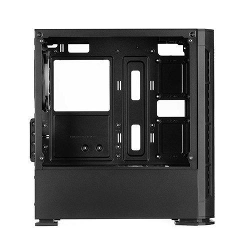 ქეისი - 2E Gaming Calleo GB700 Black - 4x120 Fan ARGB