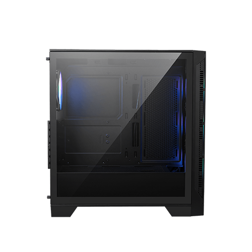 ქეისი - Msi Mag Forge 321R Airflow - 4x120 Fan ARGB